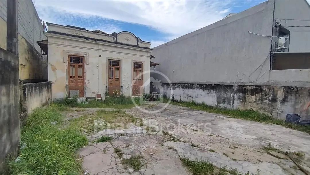 Terreno de 470m², com 2 casas, próximo ao Estádio Engenhão - Foto 4