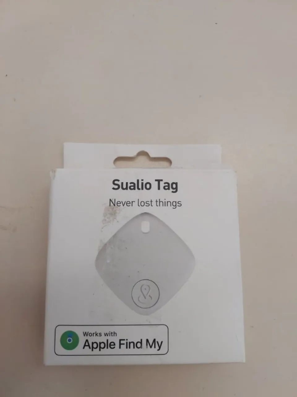Rastreador Airtag