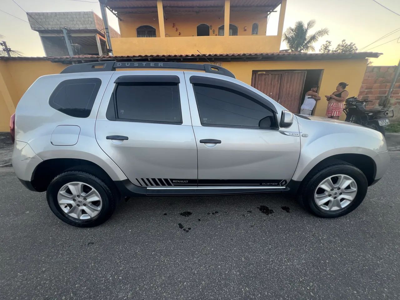 Renault Duster Expression 1.6 Hi-flex 16V Mec. 2017 - Foto 5