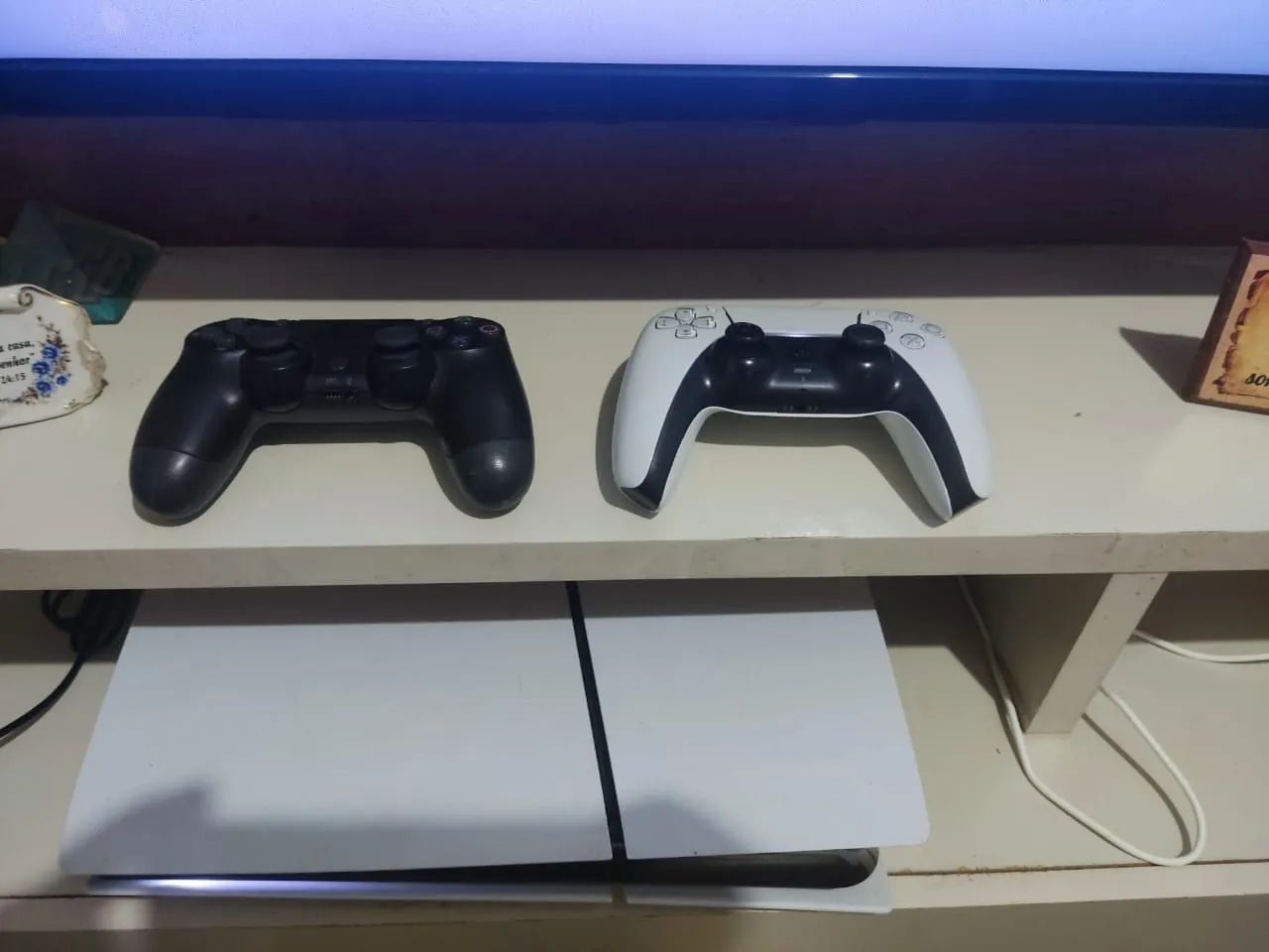 Ps5 slim digital 4k hdr