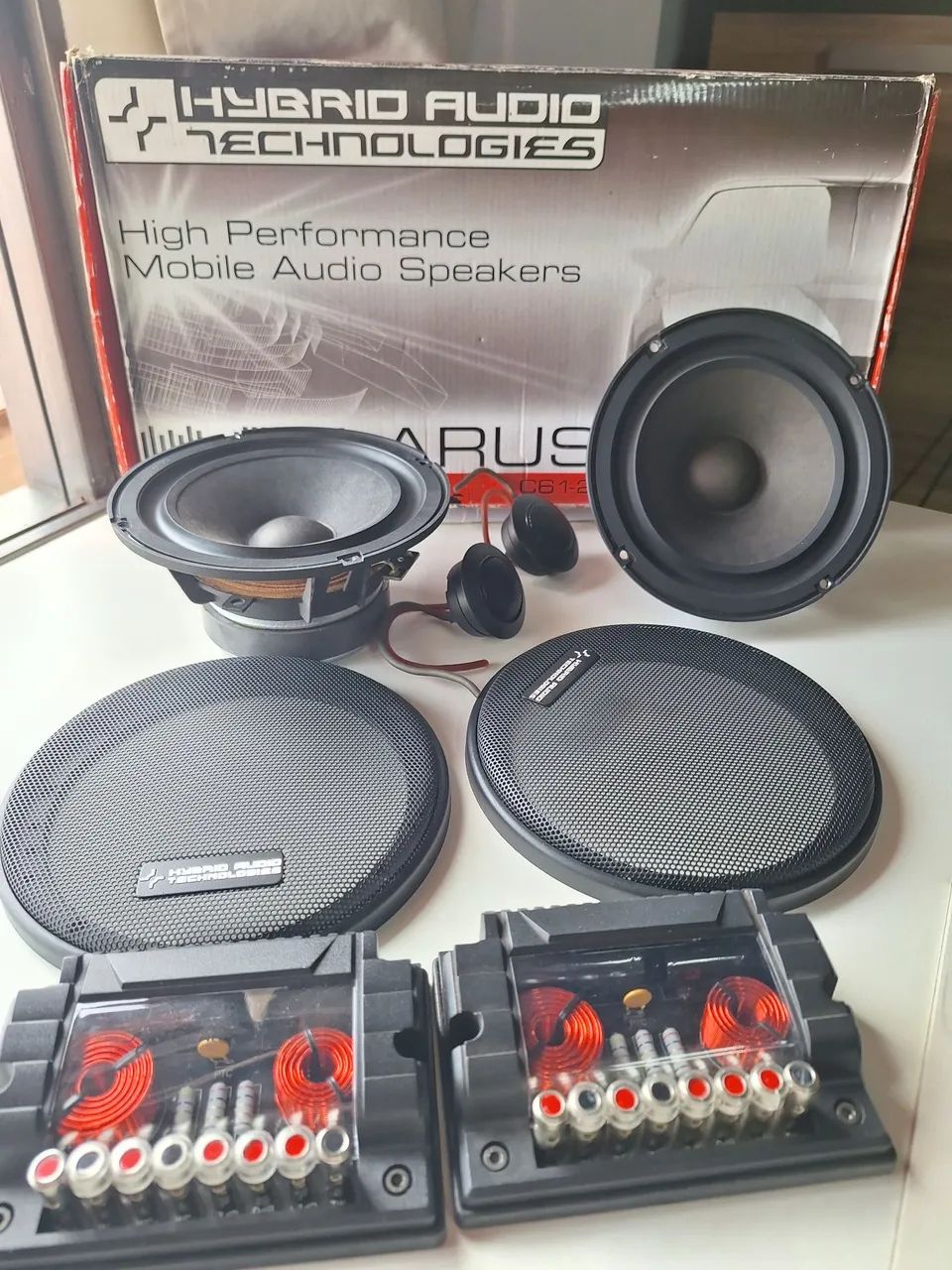Hybrid Audio Clarus C61-2 - Foto 5