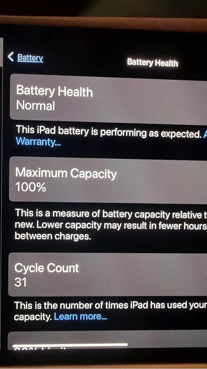 iPad Pro M4 512 GB + Apple Pencil Pro - Foto 4