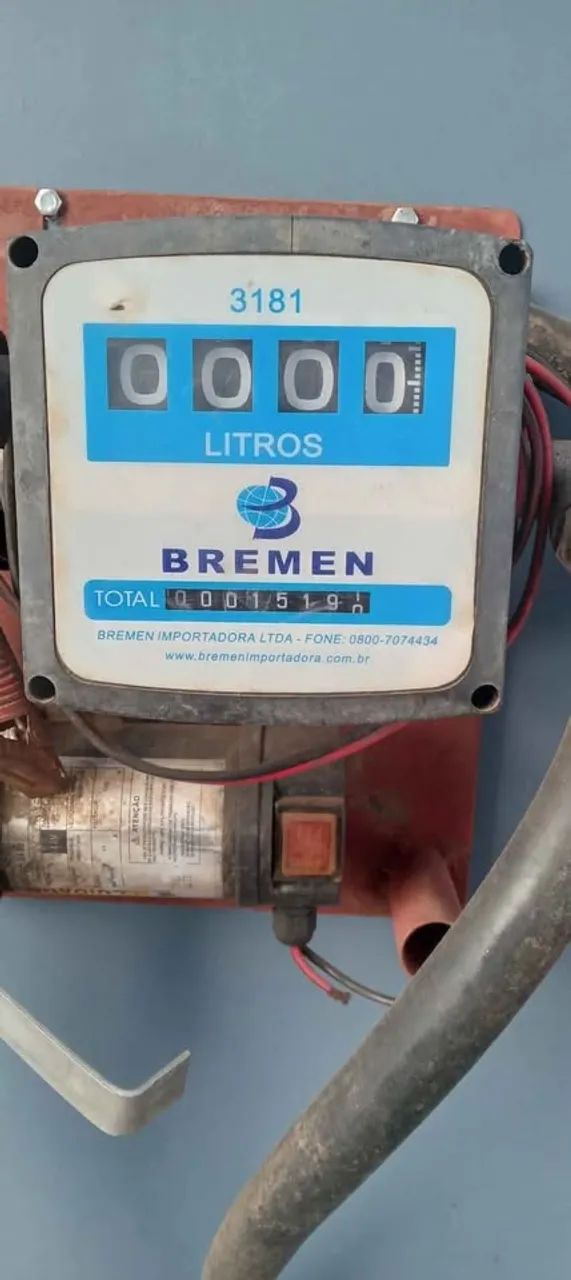 BOMBA ABASTECIMENTO BREMEN - Foto 2