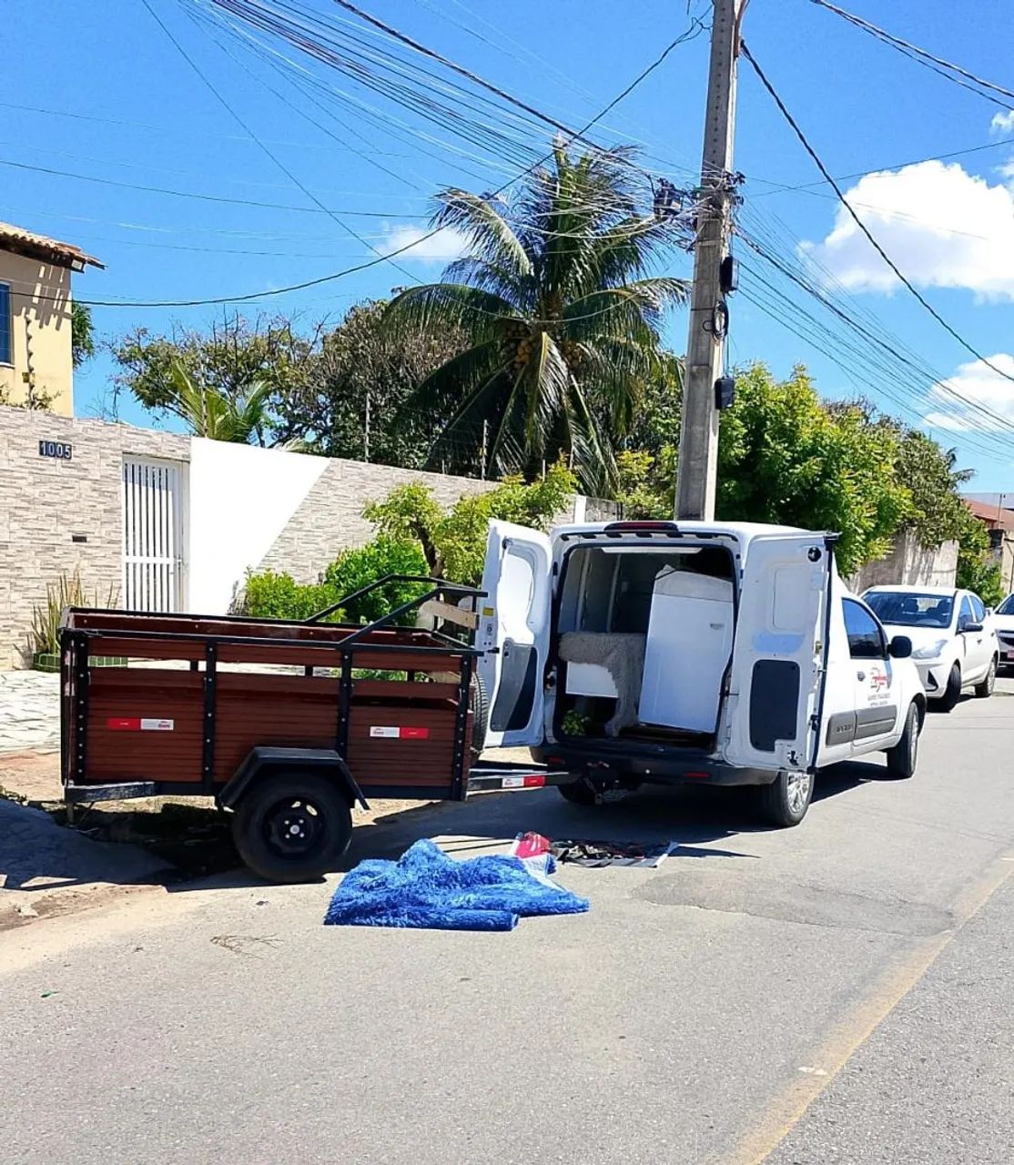 frete e mudanças  - Foto 2