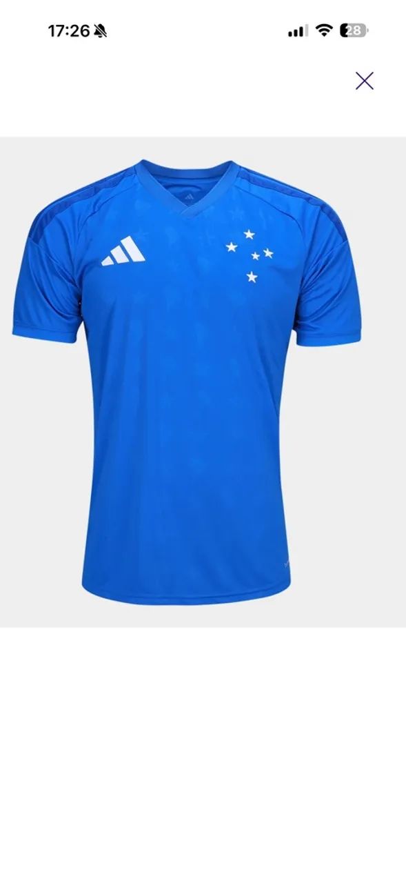 Camisa Cruzeiro  - Foto 3