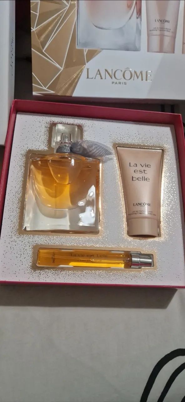 Perfume Lancome pack original Portugal  - Foto 3