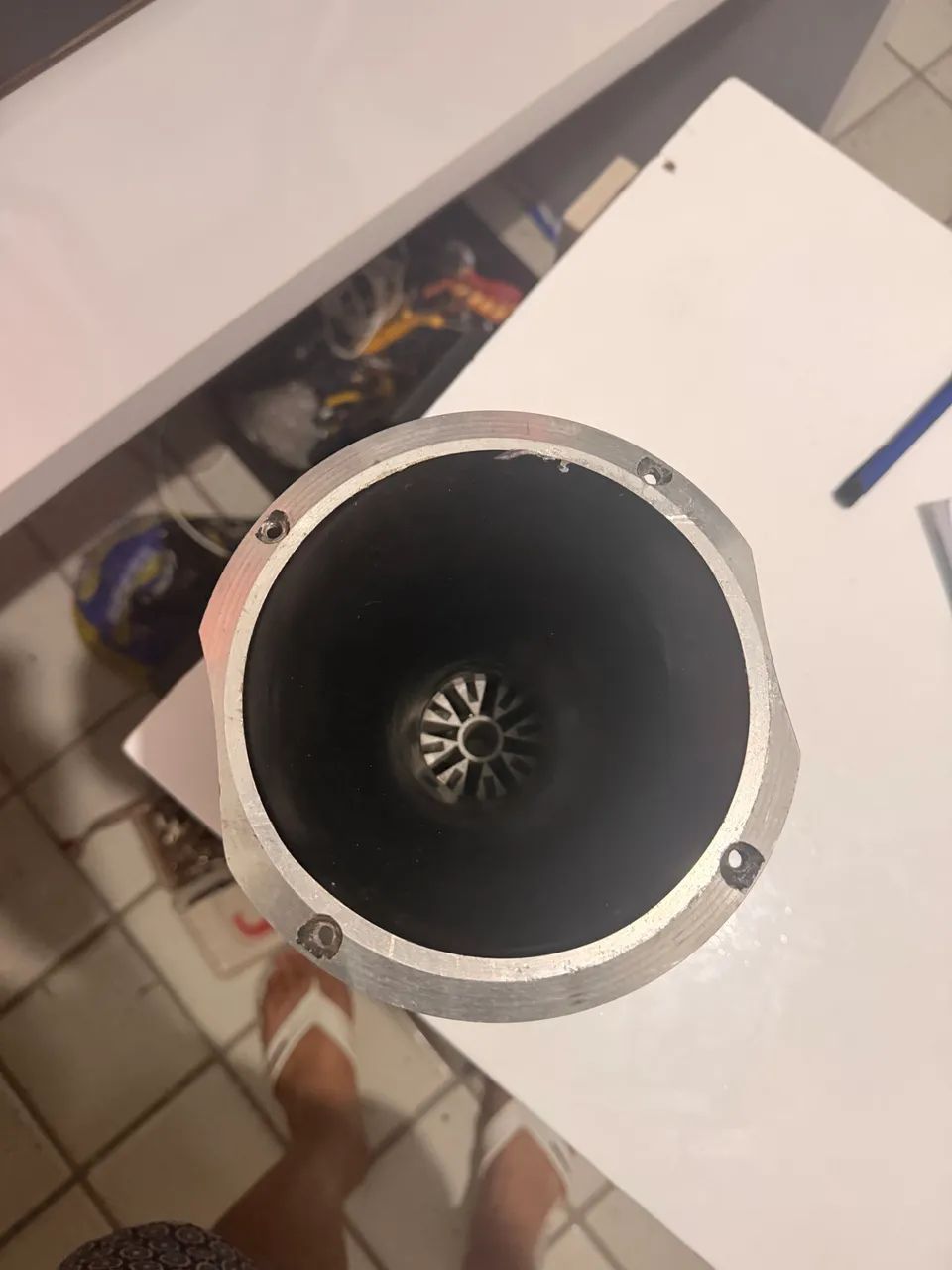 Cornetão d405  - Foto 4