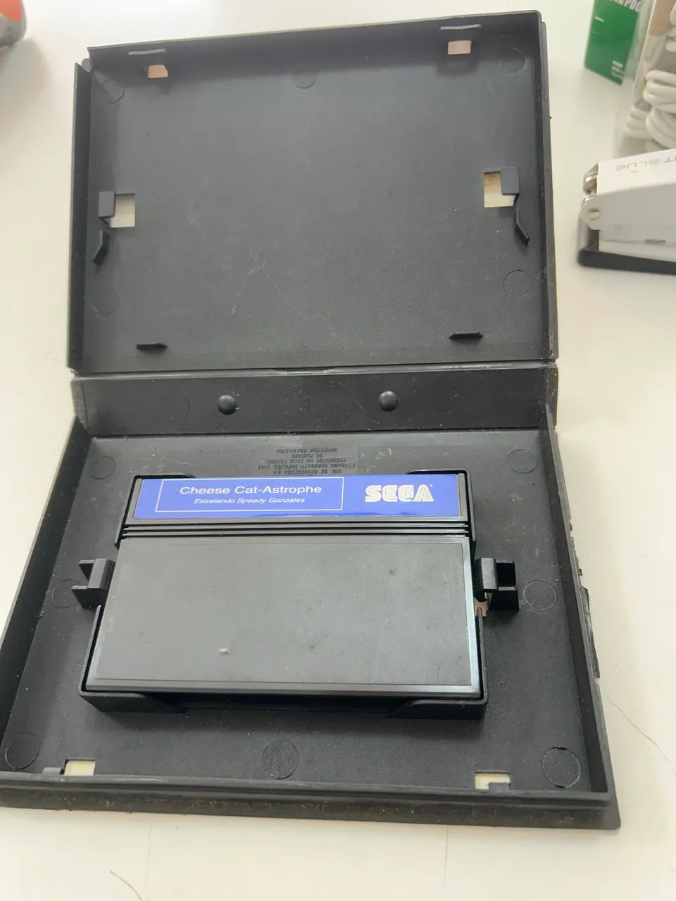 Master system cheese cat-astrophe - Foto 3