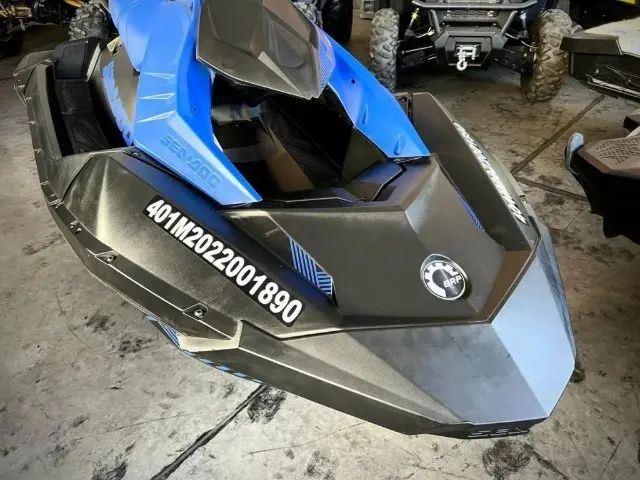 JET SKI SPARK TRIXX ANO 2022 IMPECÁVEL  - Foto 3