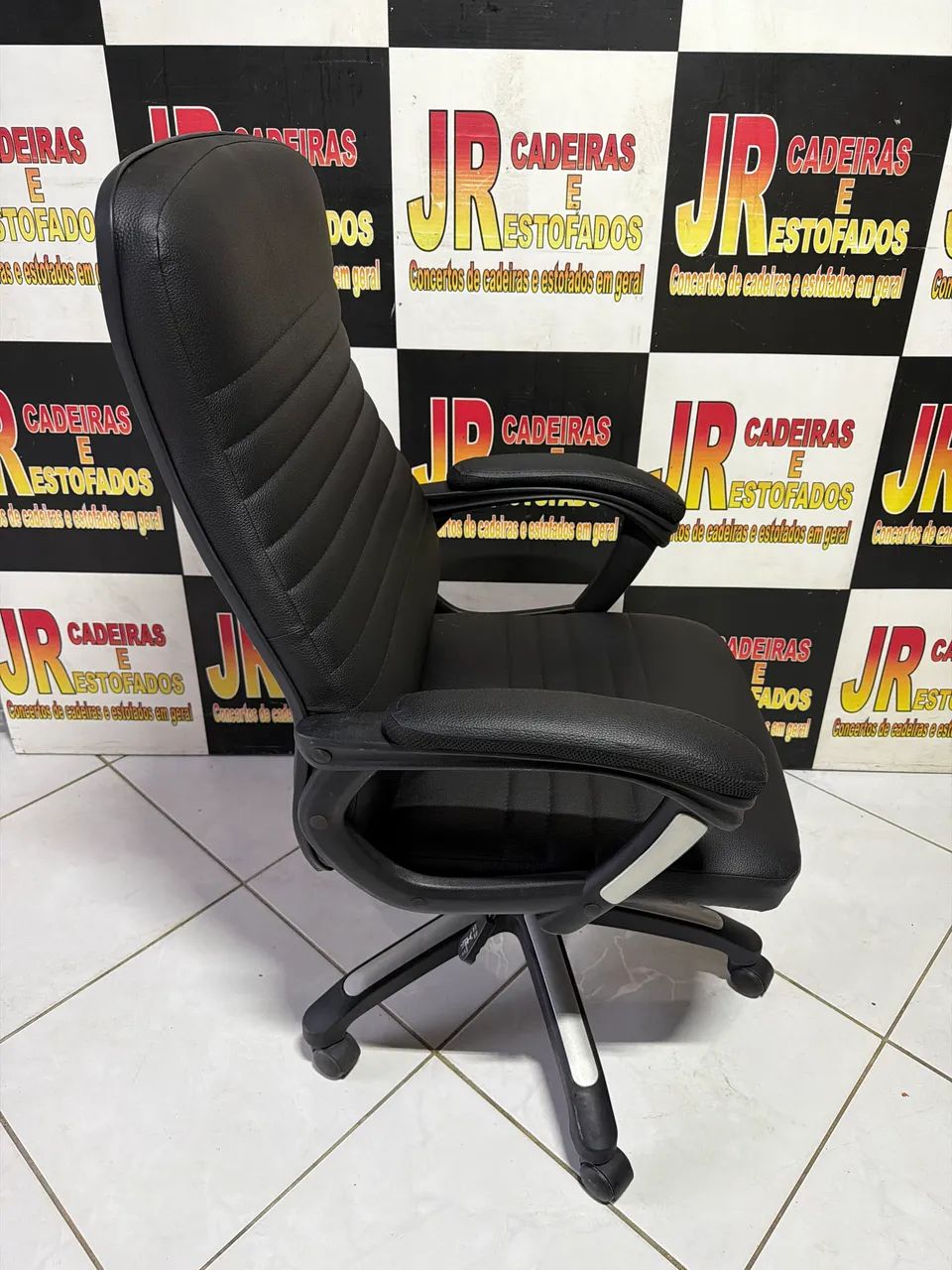 Cadeira presidente  - Foto 2