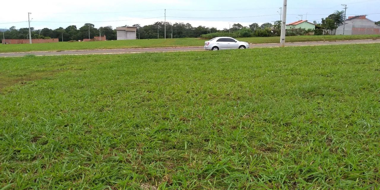 VENDO ÁGIO DE UM  LOTE 
