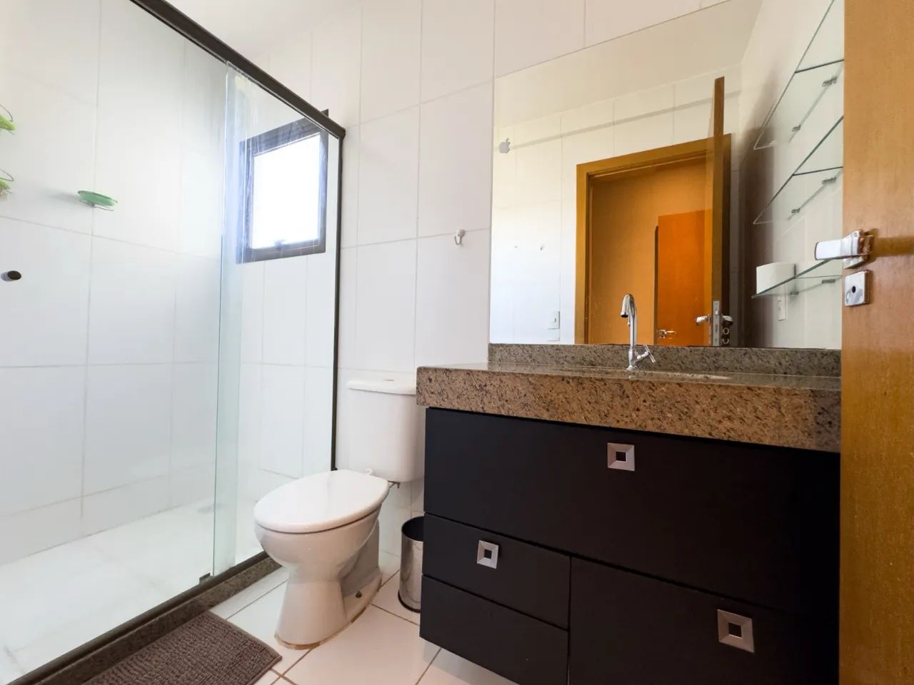 ALUGO APARTAMENTO MOBILIADO  - Foto 2