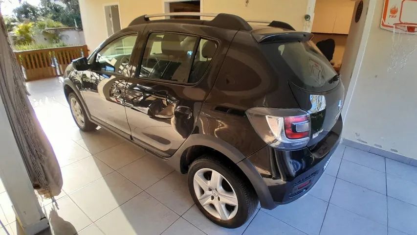 Renault Sandero Stepway Flex 1.6 16V 5P 2018