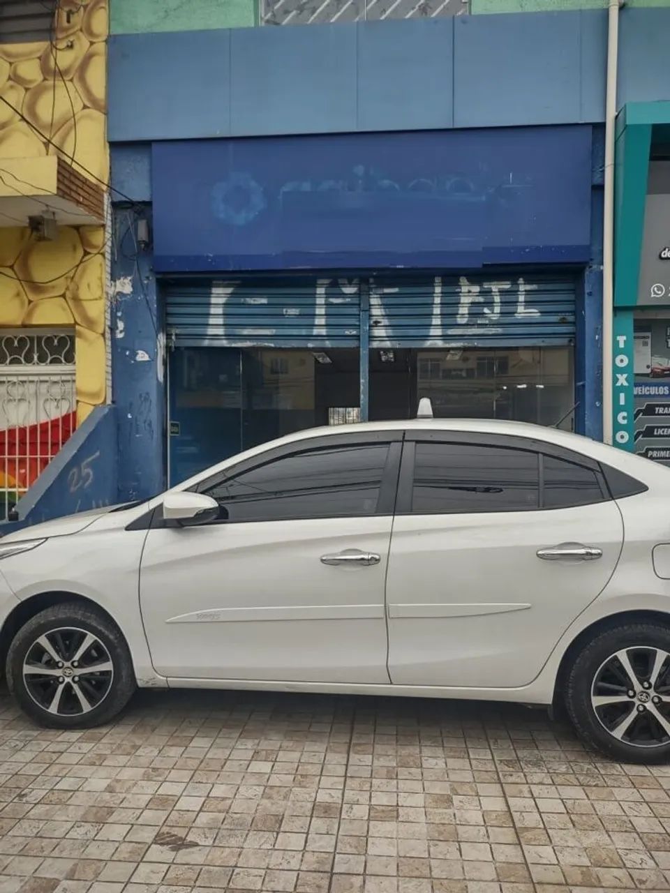 Salão Comercial na avenida com aproximadamente 40m² - Foto 4