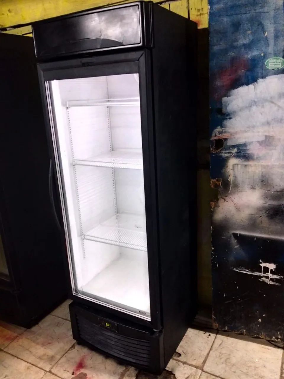 Freezer expositora  - Foto 3