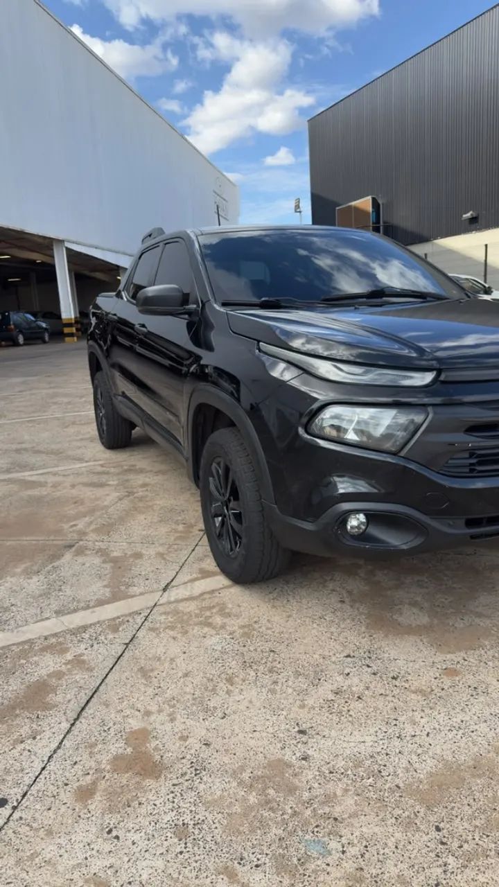 Fiat Toro FREEDOM 2.4 16V FLEX AUT. 2018
