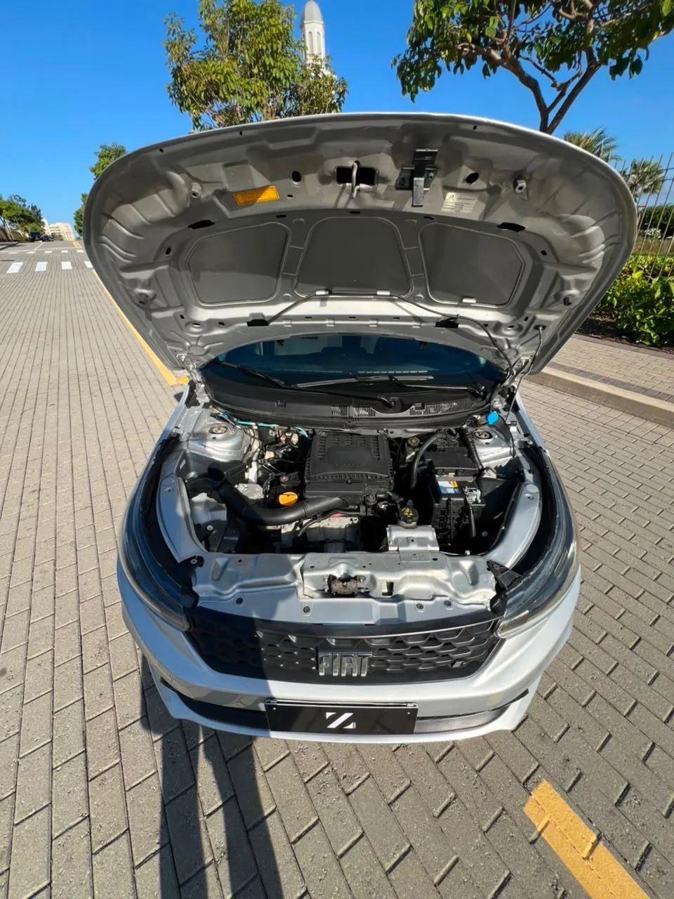 Fiat Argo 1.0 6V Flex. 2022 - Foto 4