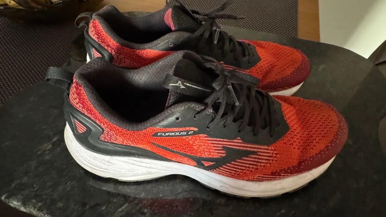 Tênis mizuno - Foto 3