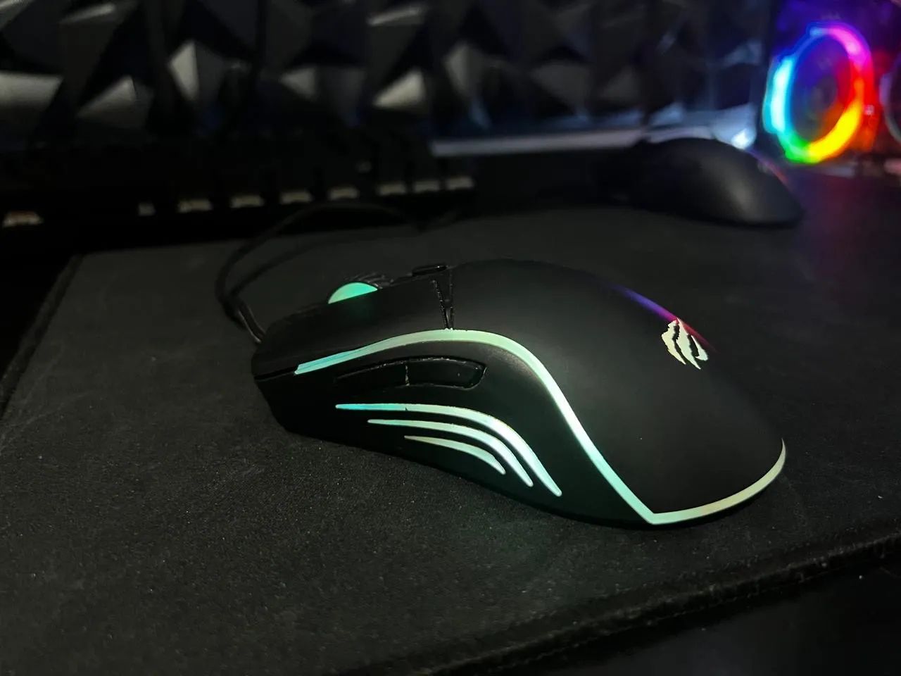 Mouse gamer havit ms1029  - Foto 4