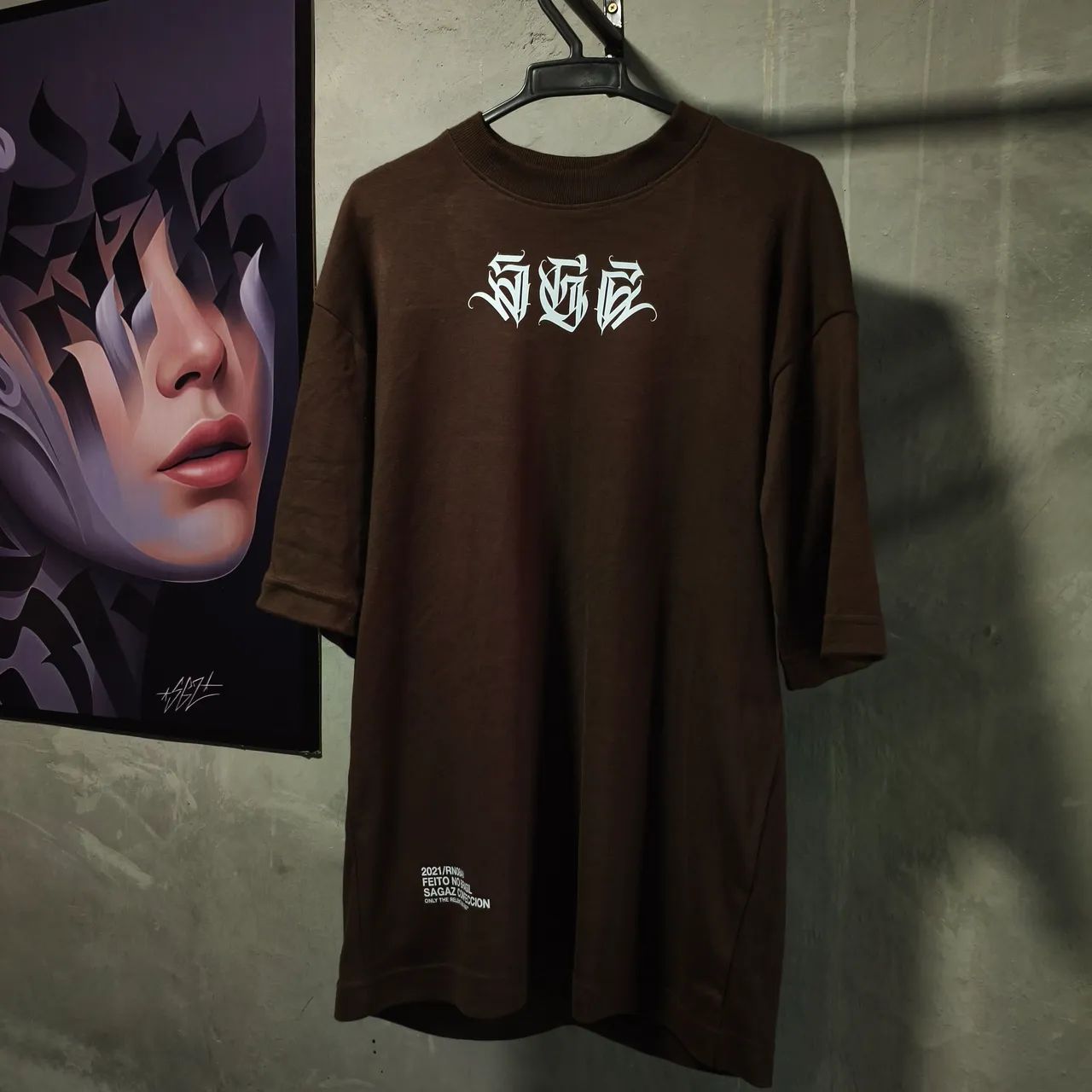 Camiseta Sgz