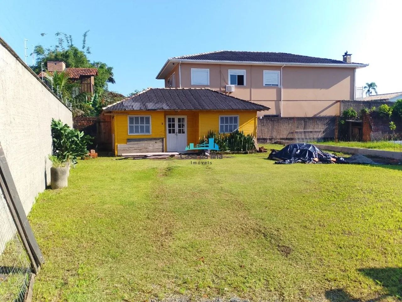 terreno no Morro das Pedras com 500 m²