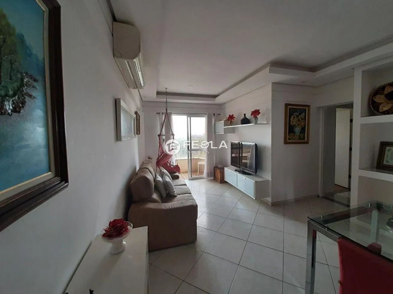 Apartamento à venda em Nova Odessa, Parque Fabrício, com 3 quartos, com 79 m², Edifício Gi