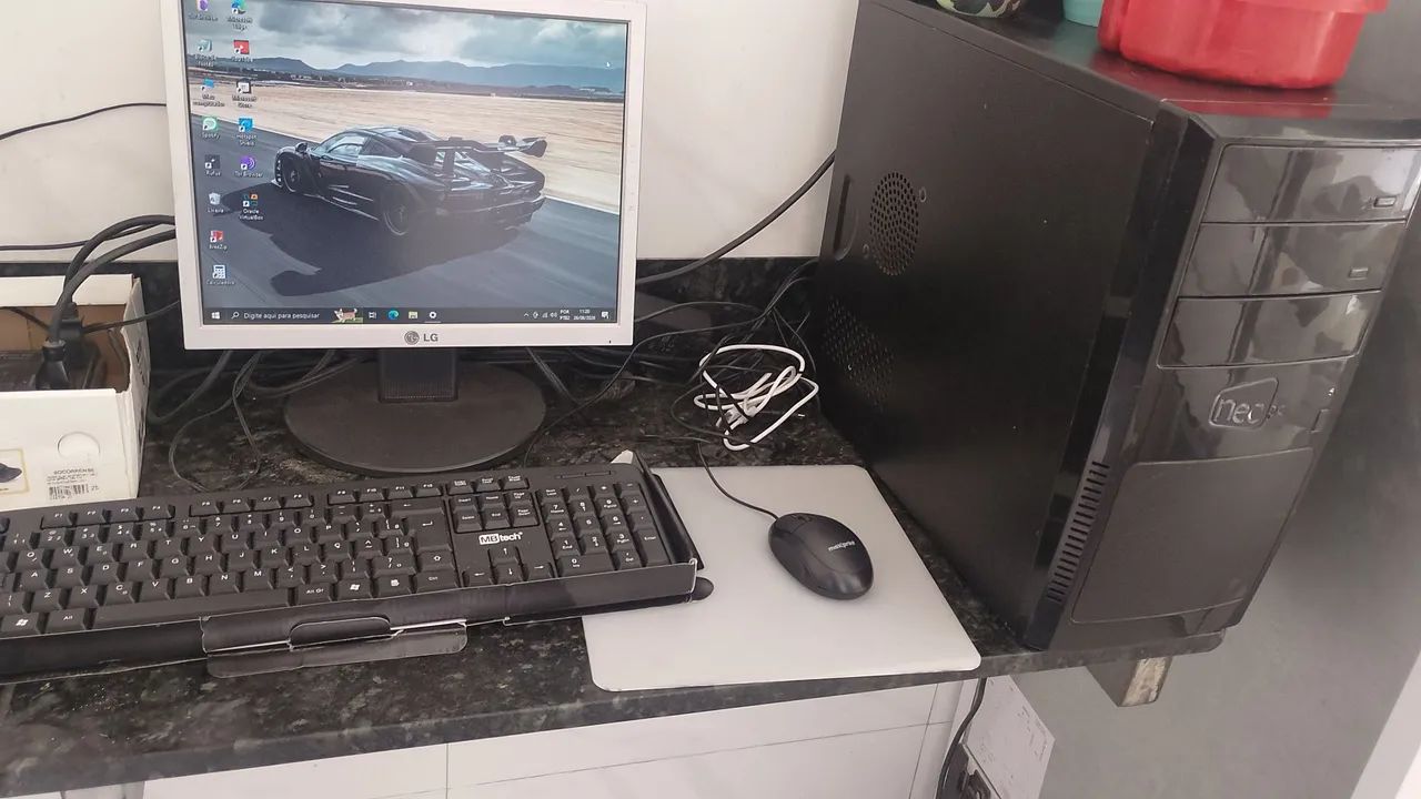 Computador completo DDR 3