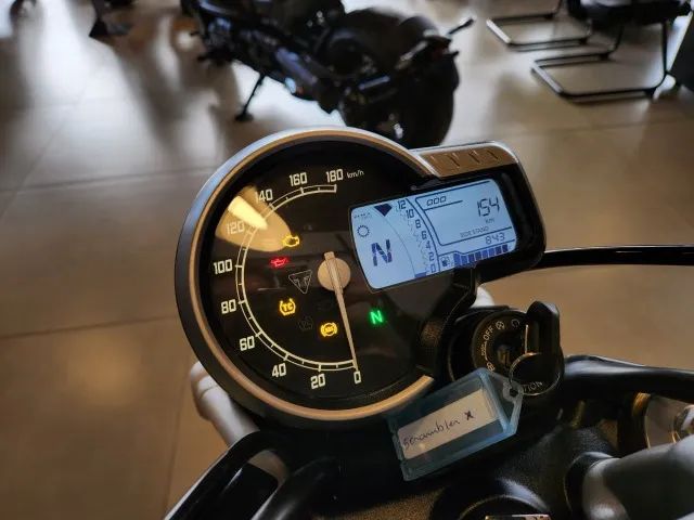 Scrambler 400x 25/26 Test Ride - Foto 2