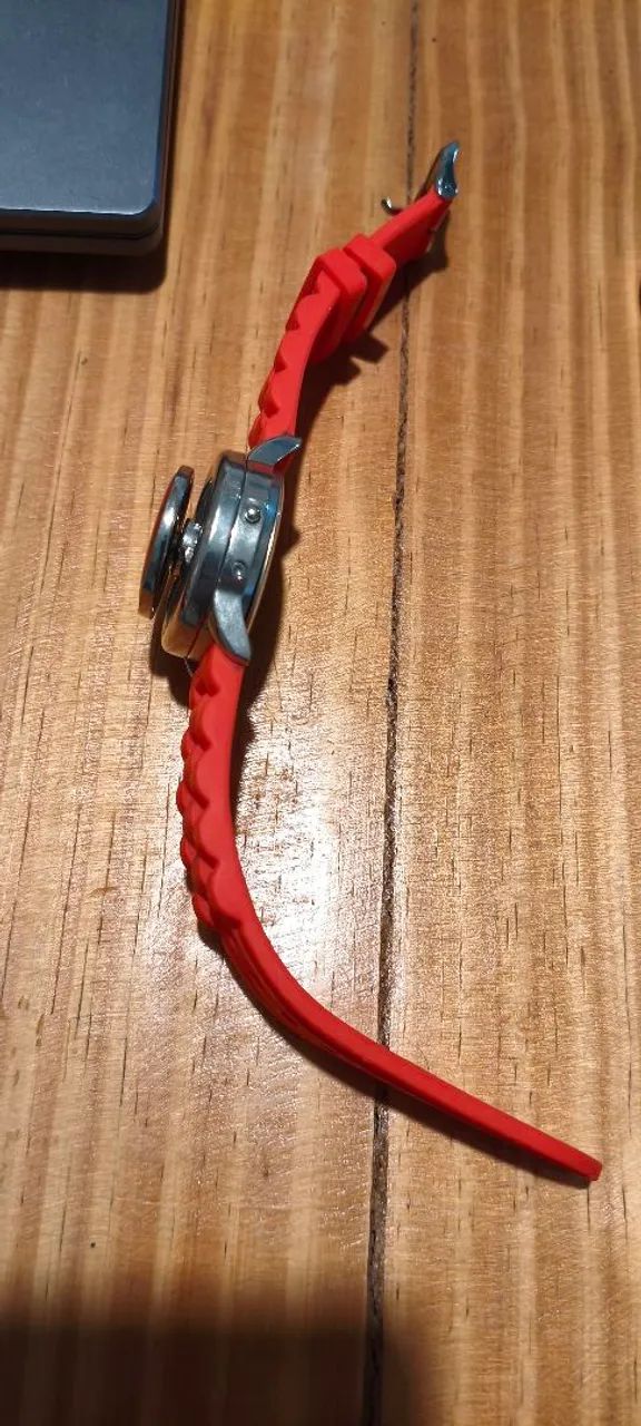 Relógio com spinner homem aranha / spiderman Marvel - Original - Foto 2