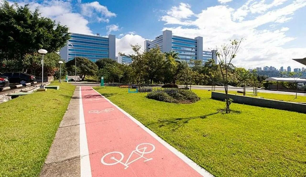 Laje comercial 2.844m², 28 vagas - Cenesp - Jardim São Luís