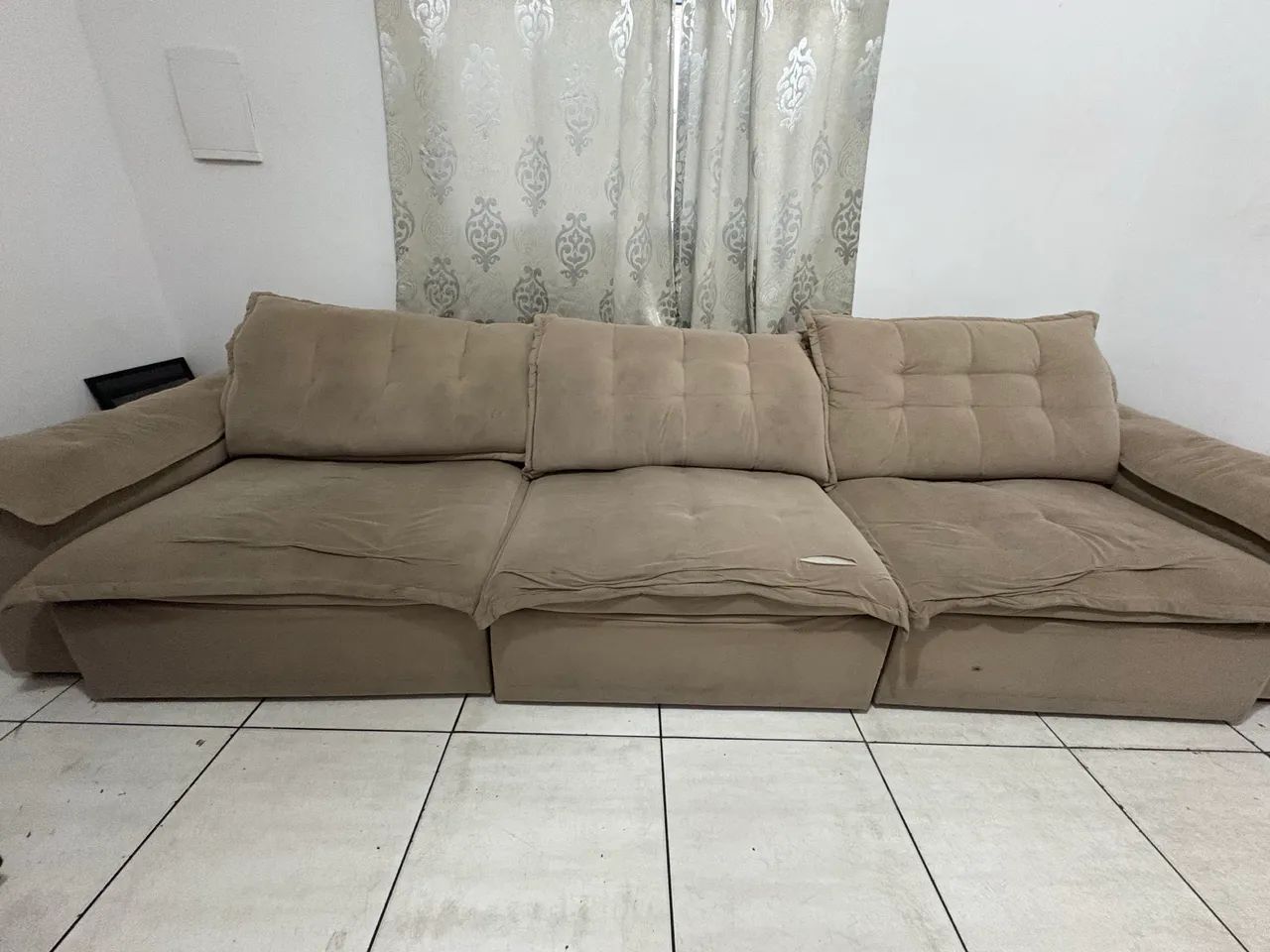 Sofá retrátil 