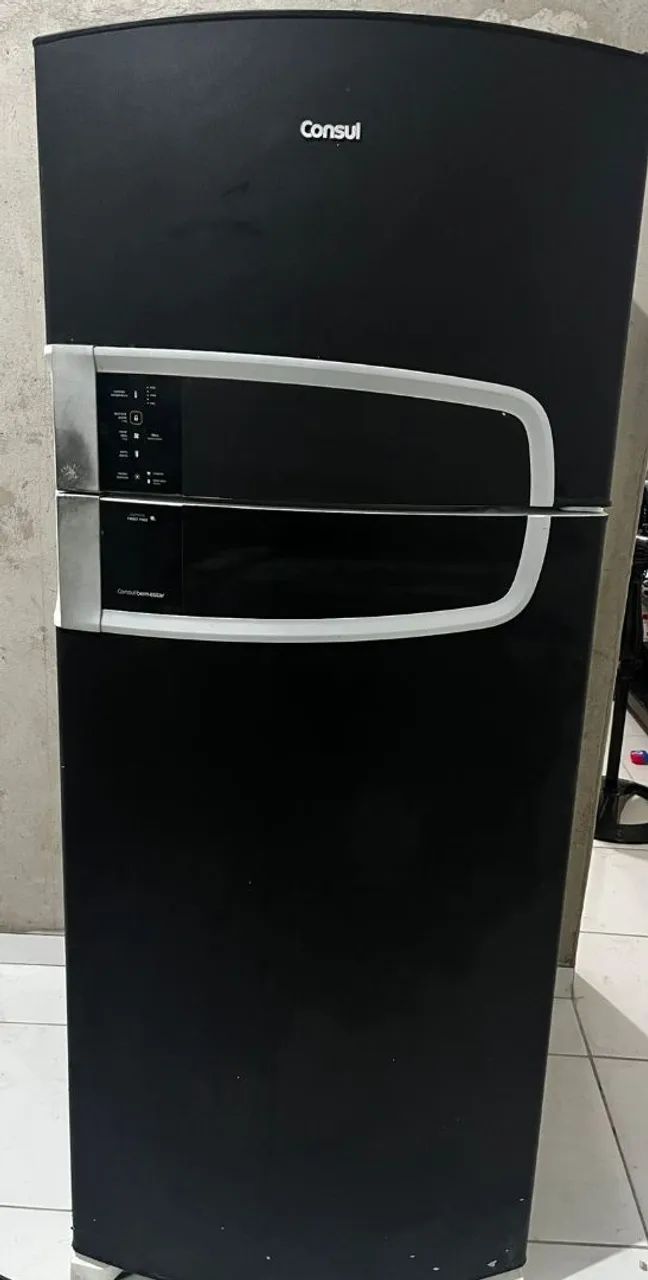 Geladeira Consul bem estar 