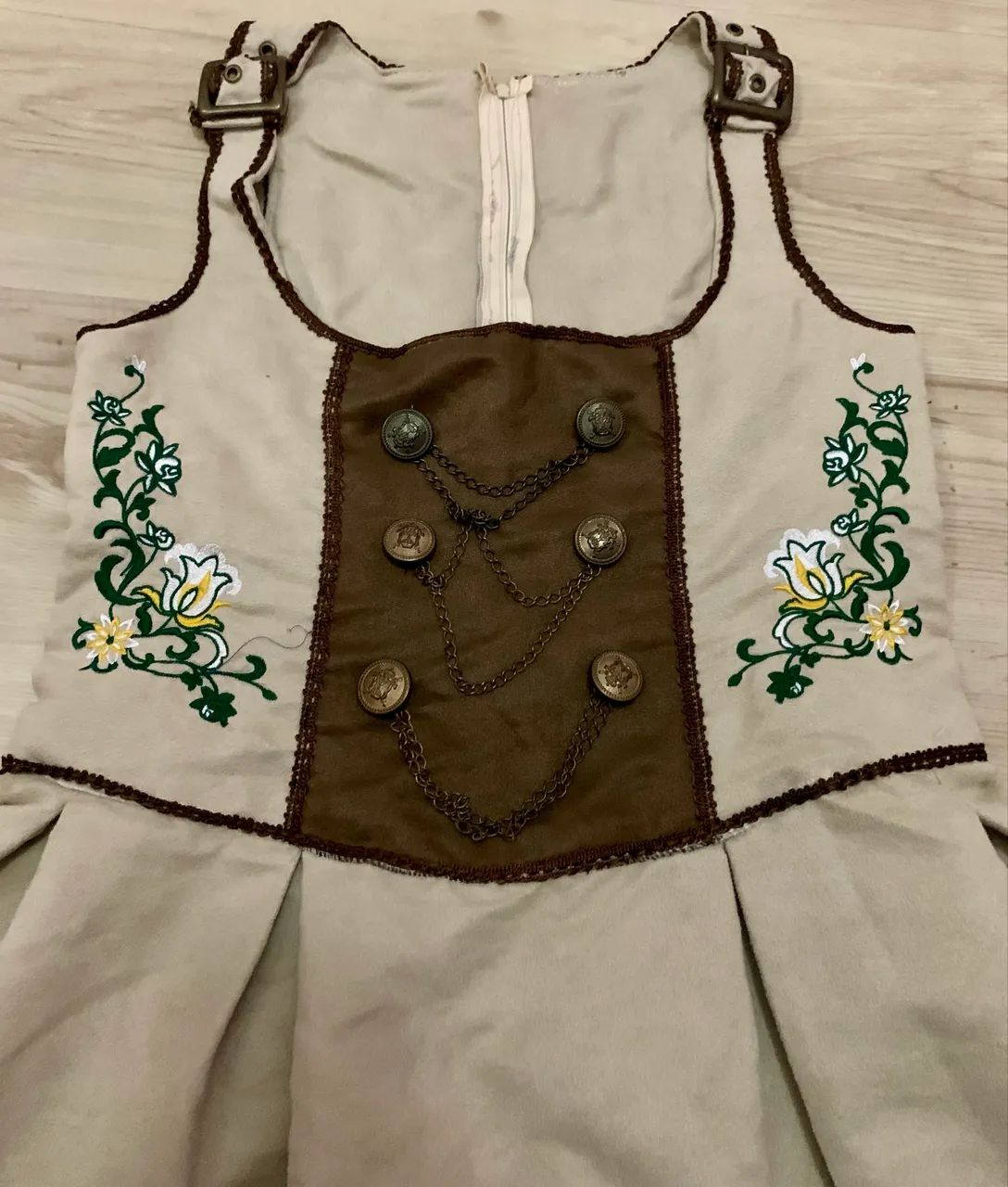 Traje Oktoberfest PP - Foto 4