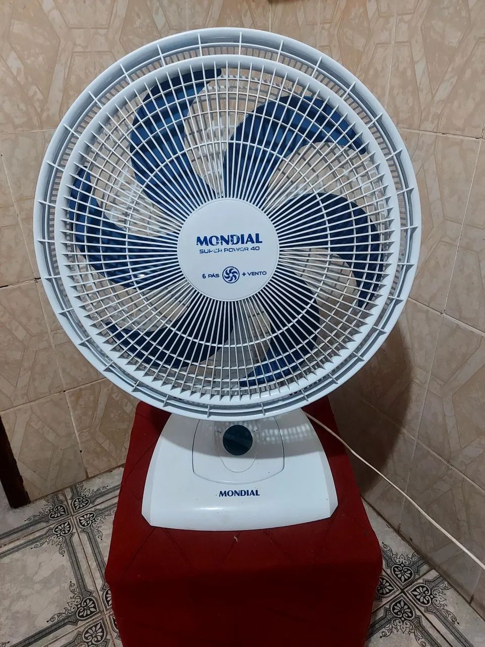 VENTILADOR DO GRANDE 