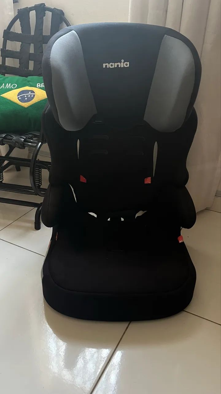 Cadeirinha auto - 15 a 36kg