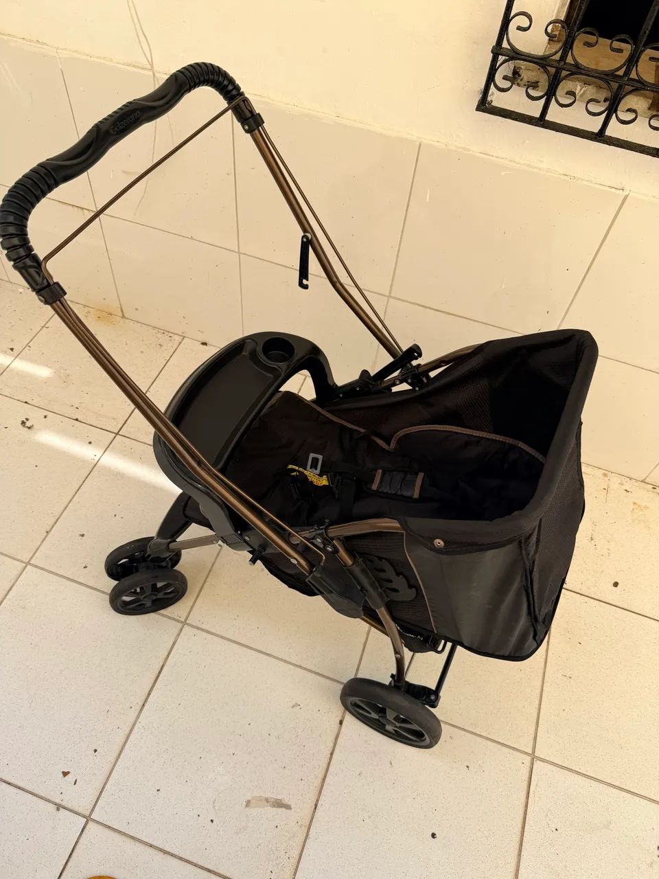 Carrinho de bebê - Foto 2