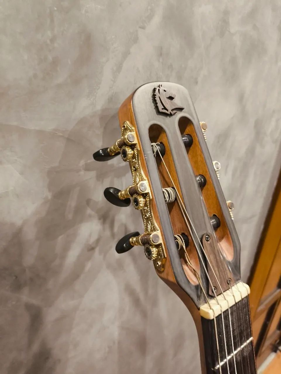 Violão Marquês VN-12 Super Flat Nylon - Foto 2