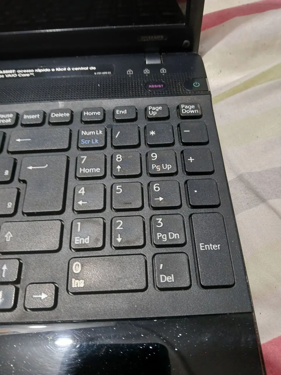 Notebook sony vaio  - Foto 2