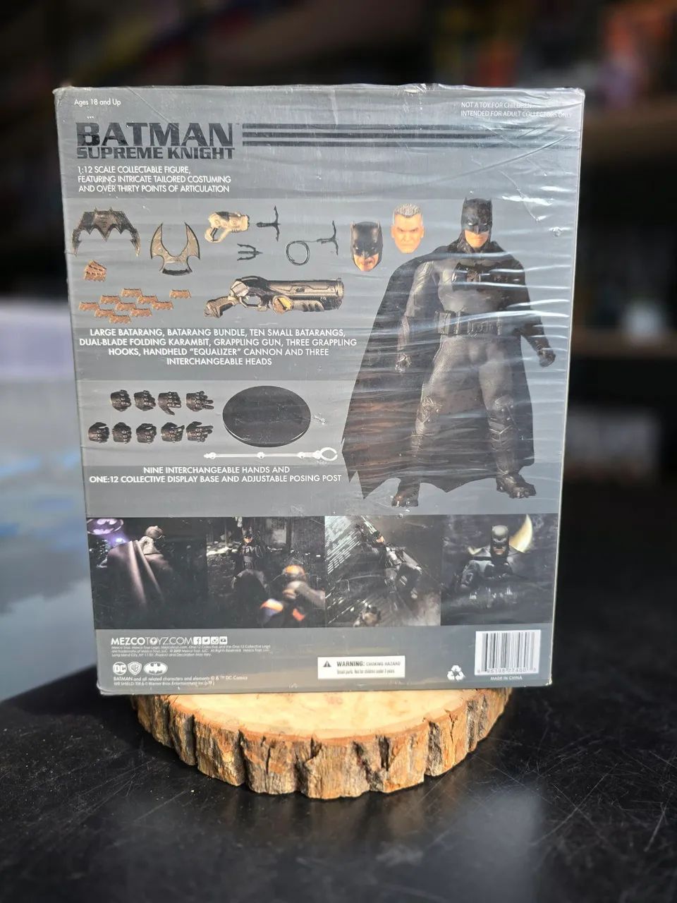Batman Supreme Mezco - Foto 2