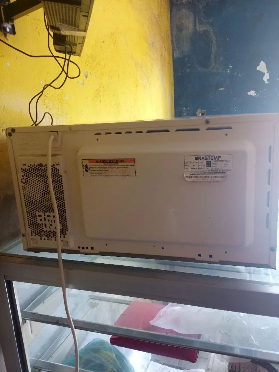 Microondas Brastemp 30L - Foto 4