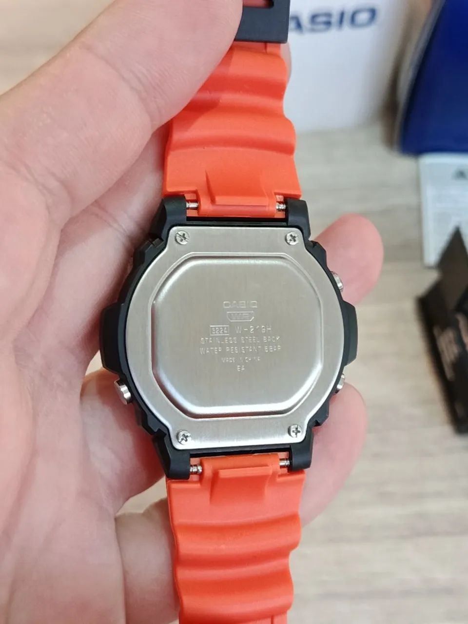 Relógio Casio Illuminator Original Perfeito  - Foto 3