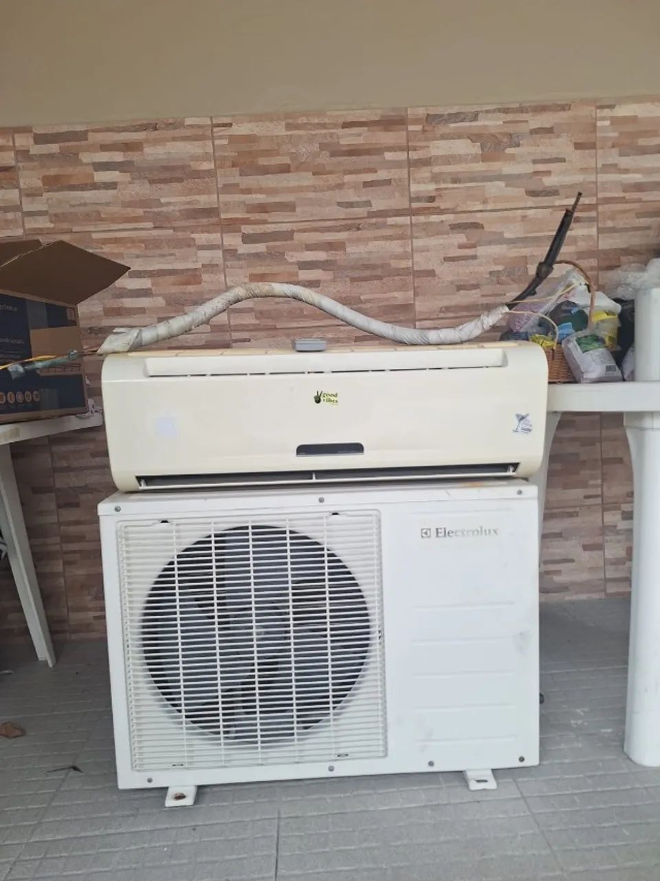 Split 12000 Btu´s