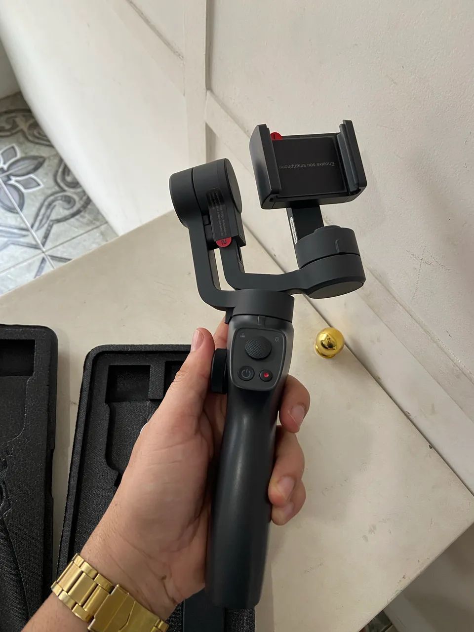 Gimbal novo - Foto 5