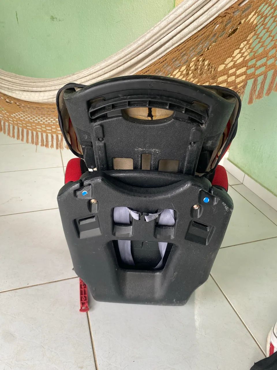 Vende-se cadeirinha de Bebê  - Foto 2
