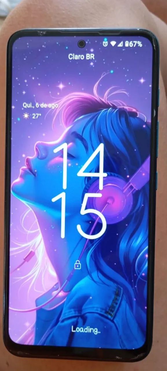 Moto G71 5G - 