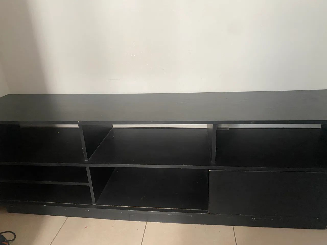 Vendo rack para tv usado  - Foto 2