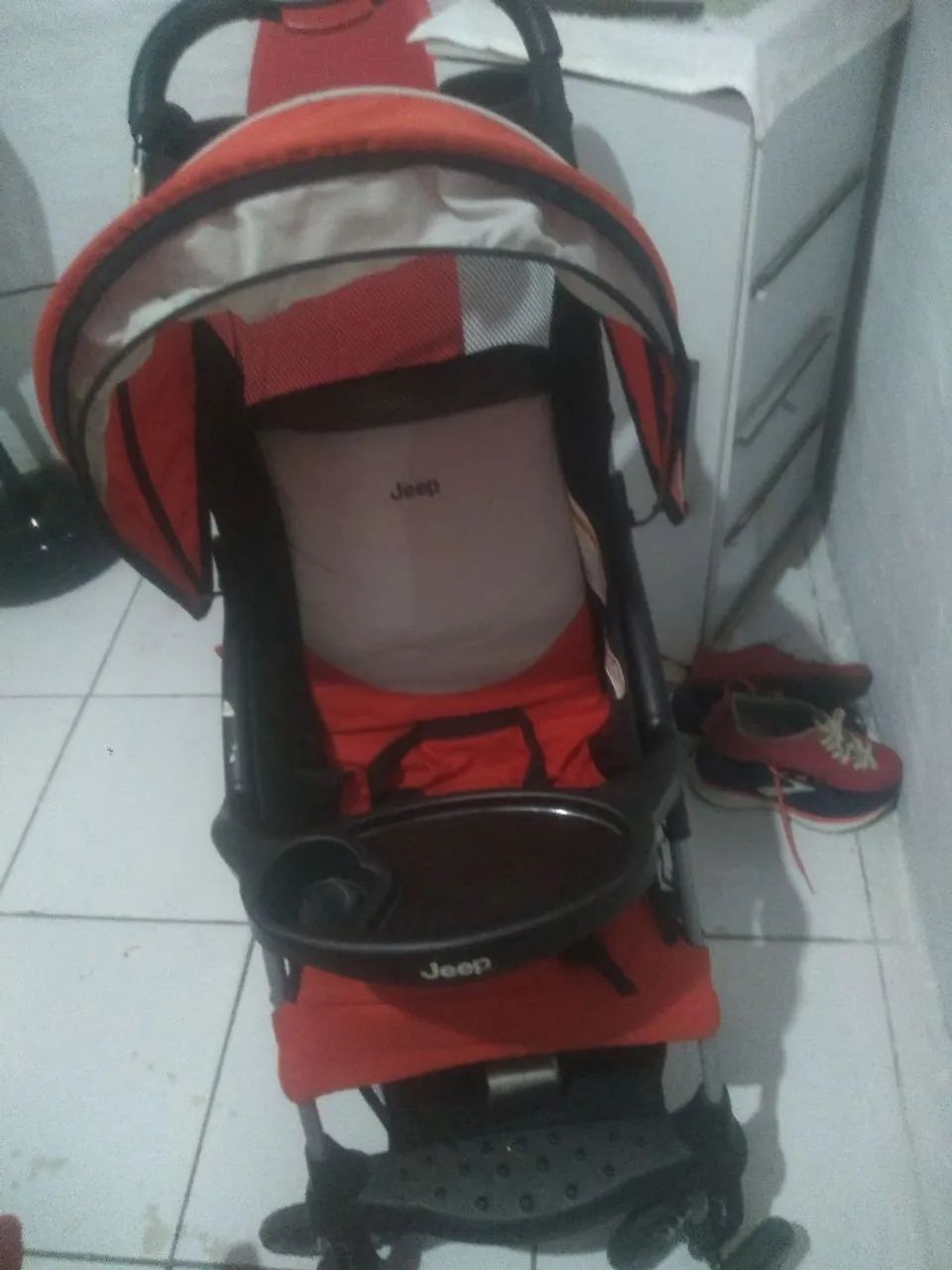 Carrinho de bebê  - Foto 3