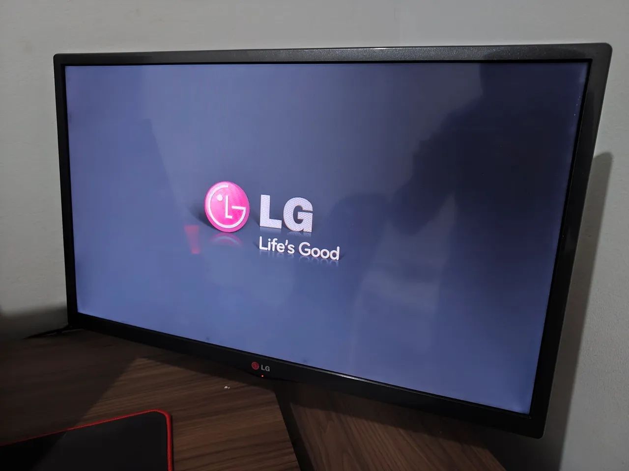Tv LG 28 polegadas (NAO É SMART) 
