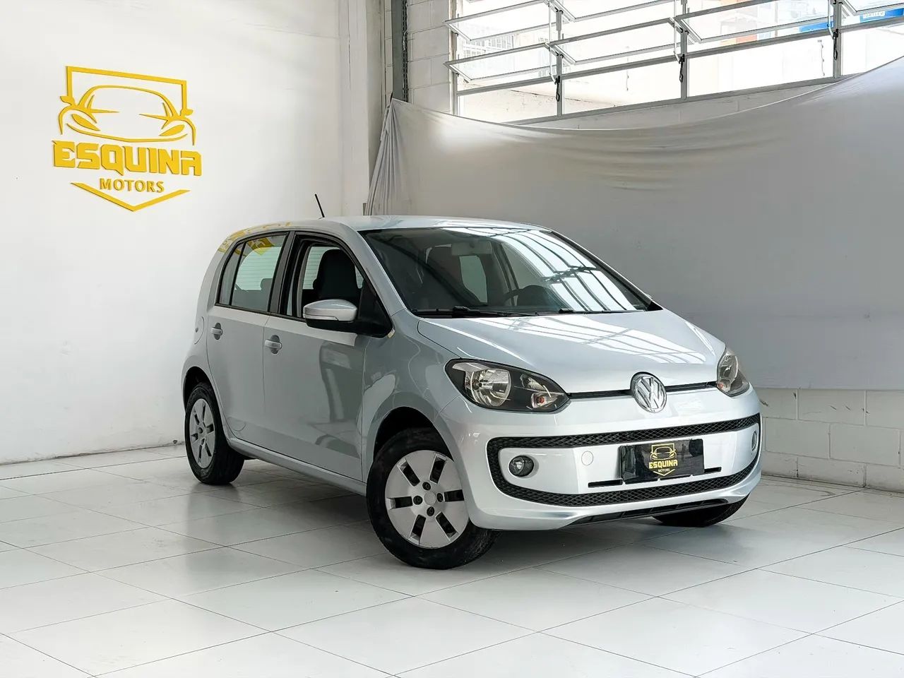 Volkswagen Up! Move 1.0 Total Flex 12V 5P 2015