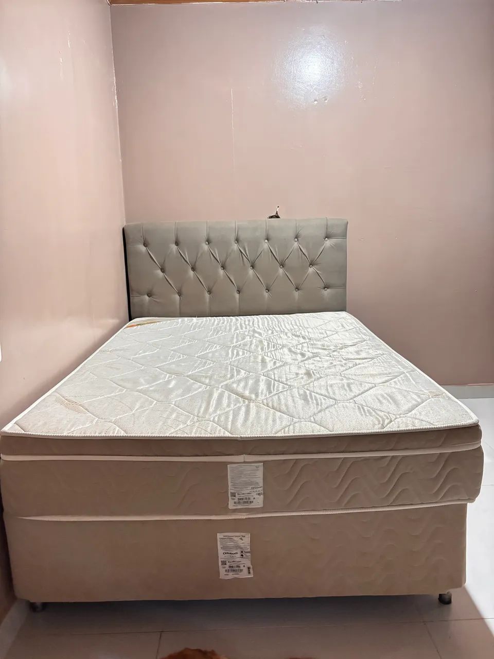 Vende-se cama casal  - Foto 2